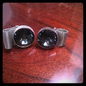 Vintage cuff links